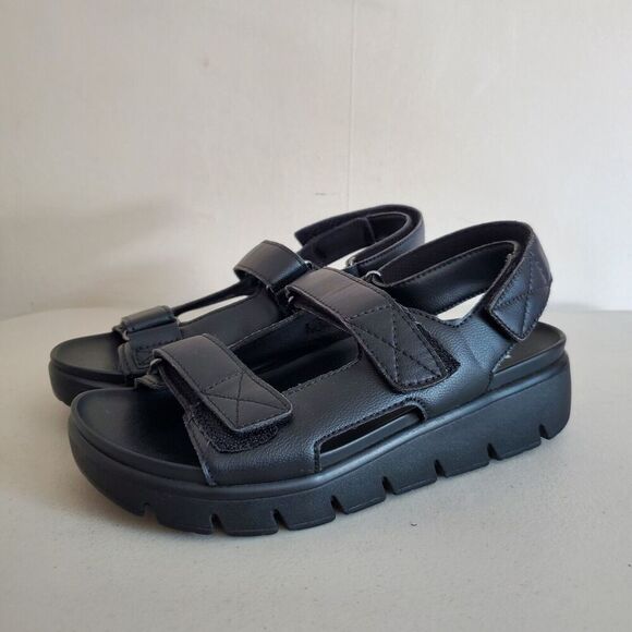 Alegria PG Lite Henlee Backstrap Sport Platform Sandals Hook & Loop 6/6.5 EU 36 - Picture 6 of 10